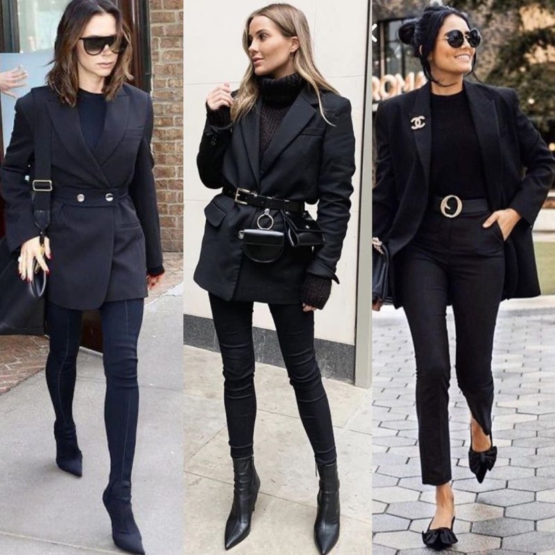 Тотал Блэк 2023