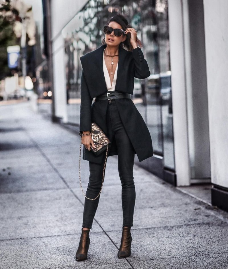 Тотал Блэк лук 2021