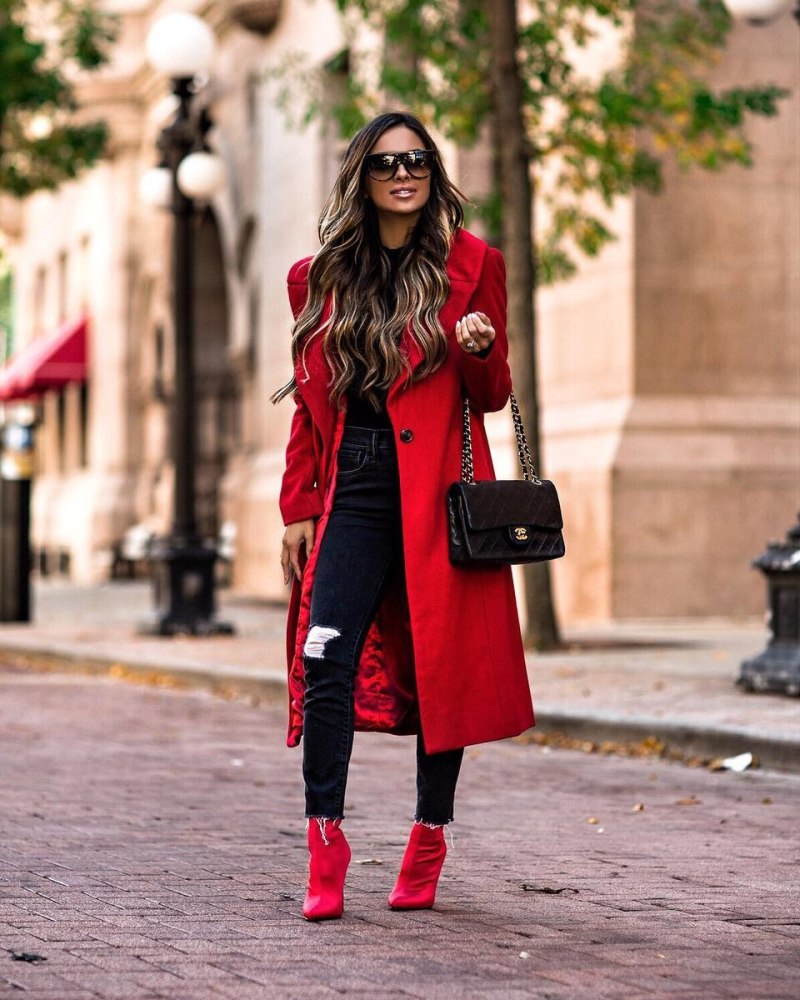 Яркие стильные образы