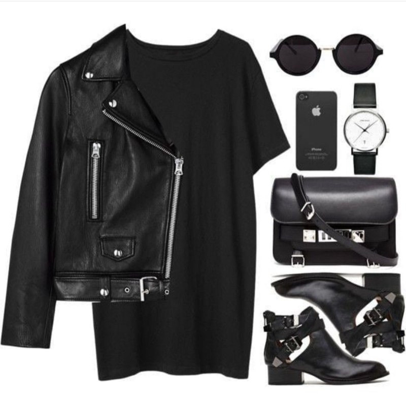 Черные Луки одежды