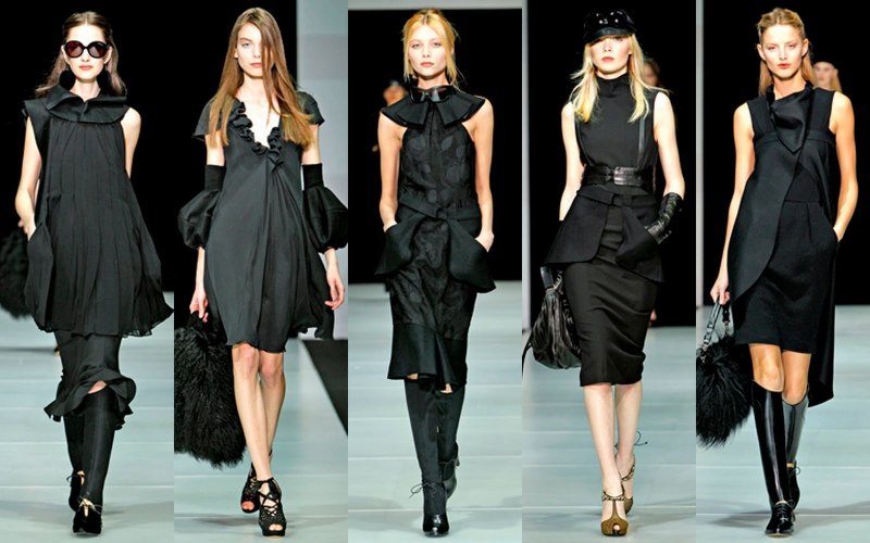 Модные фасоны