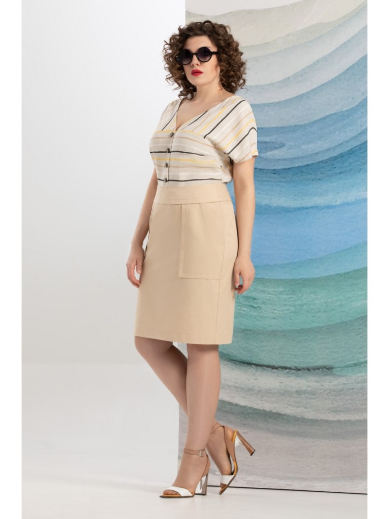 Блуза, жакет, юбка Avanti Erika артикул 1023-5 отзывы