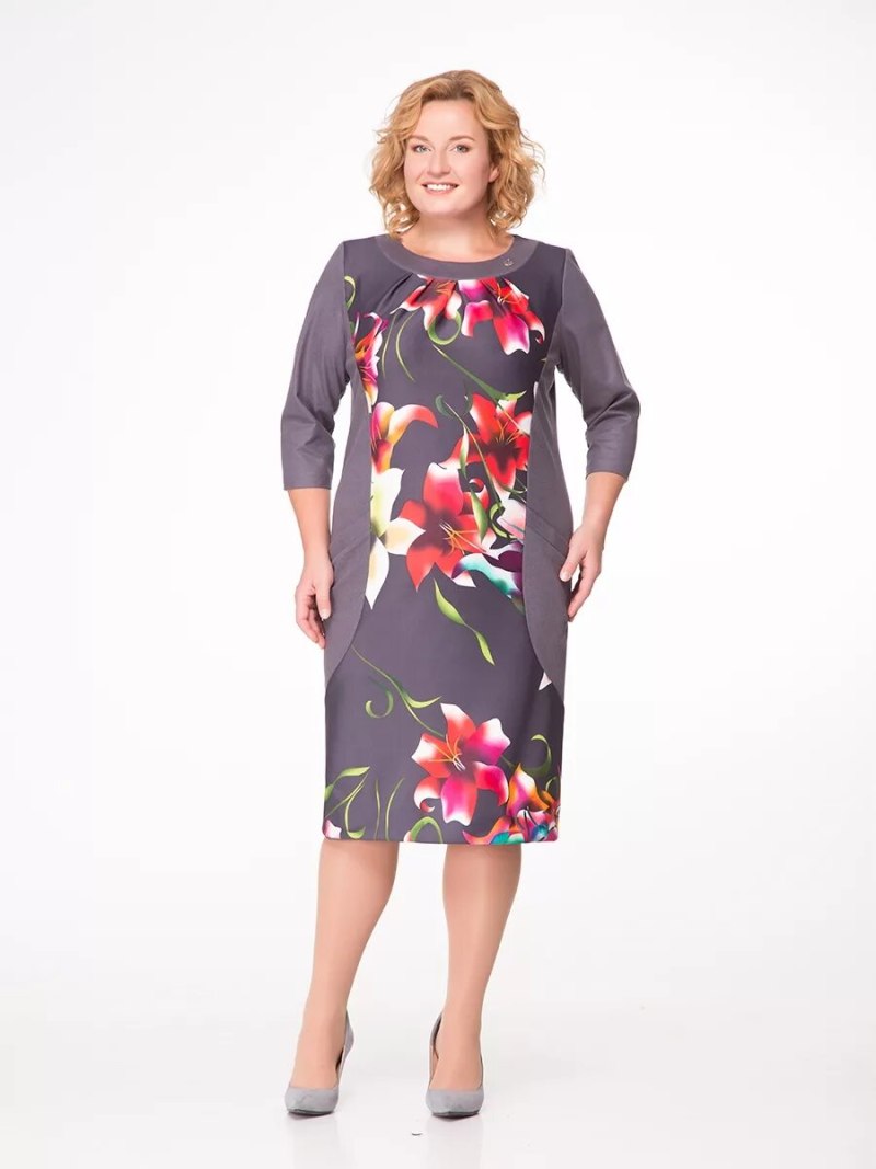 Белорусские платья 1369 Аванти Ерика