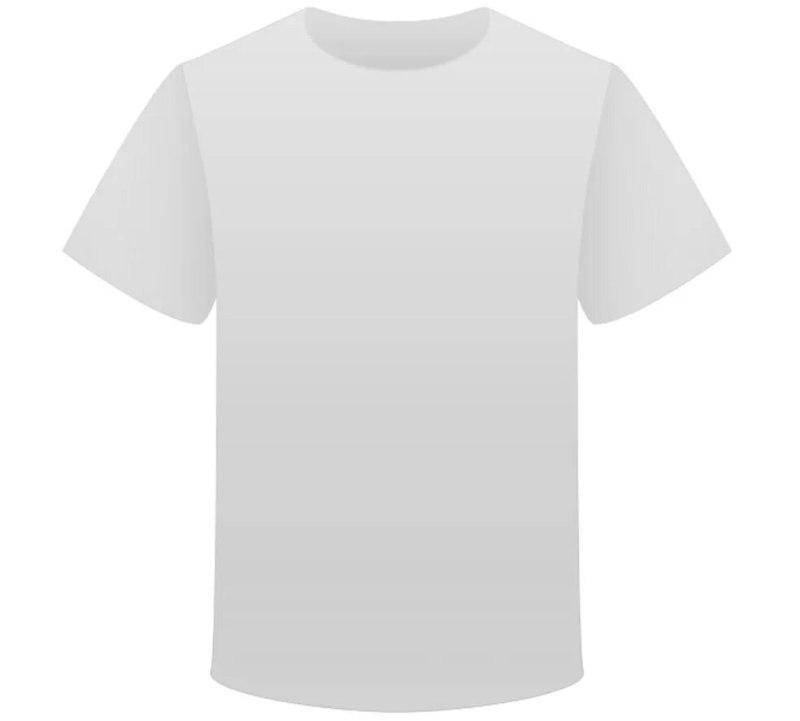 Футболка для фотошопа