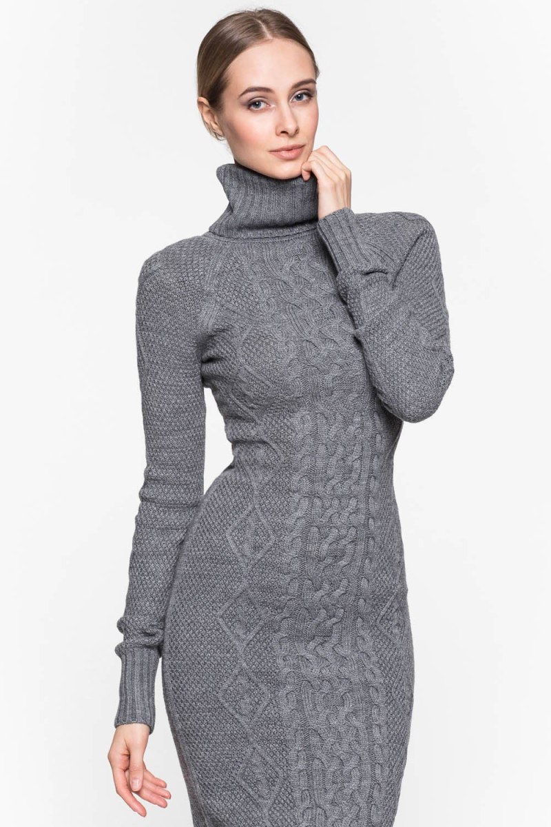 Зимние платья