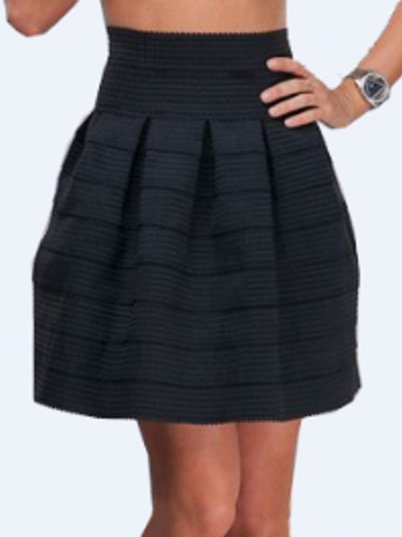 Юбка колокольчик