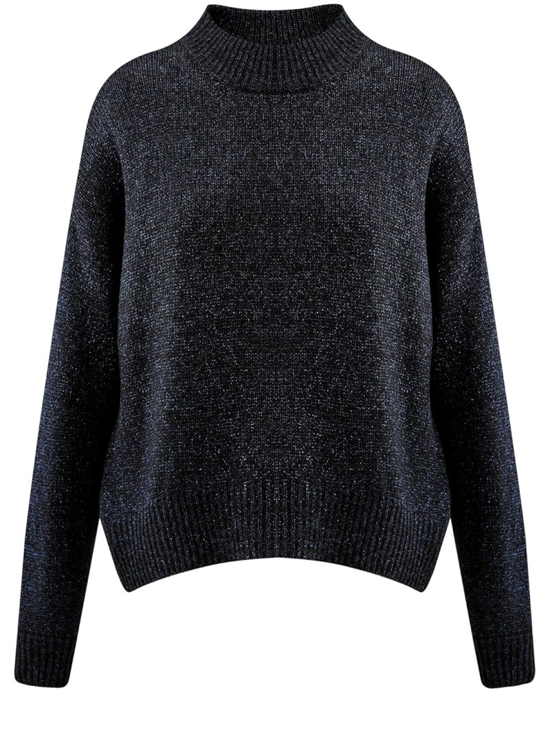 Джемпер черный Оджи