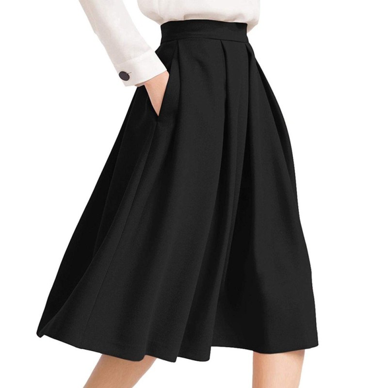 Расклешенная юбка