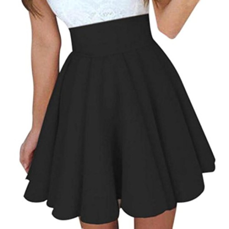 Черная юбка