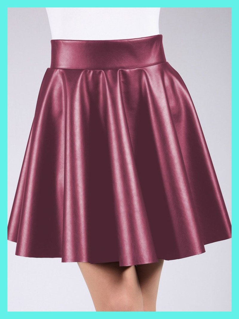 Юбка солнце