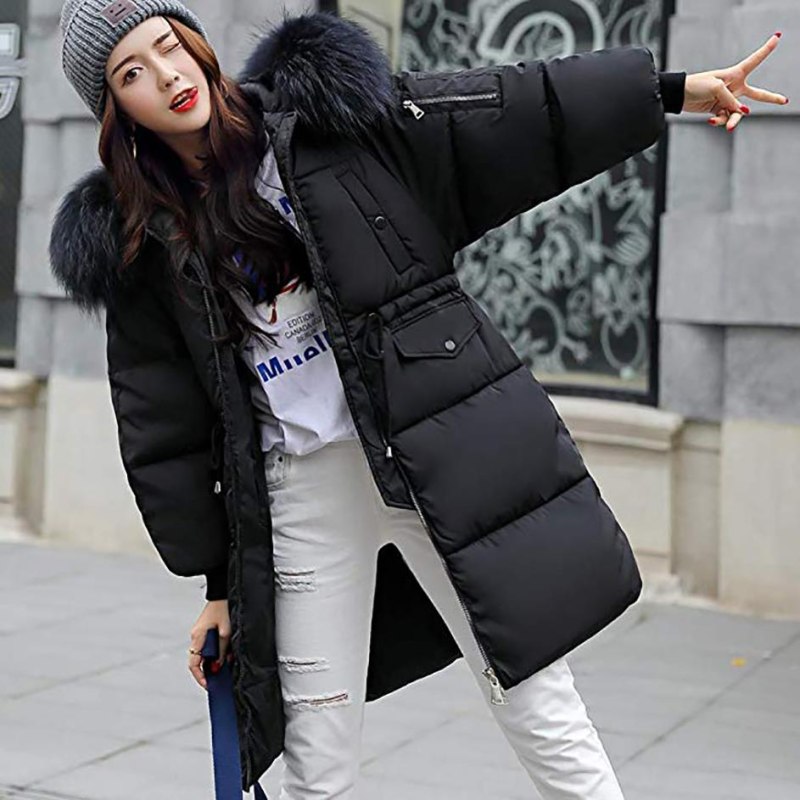 Длинная куртка