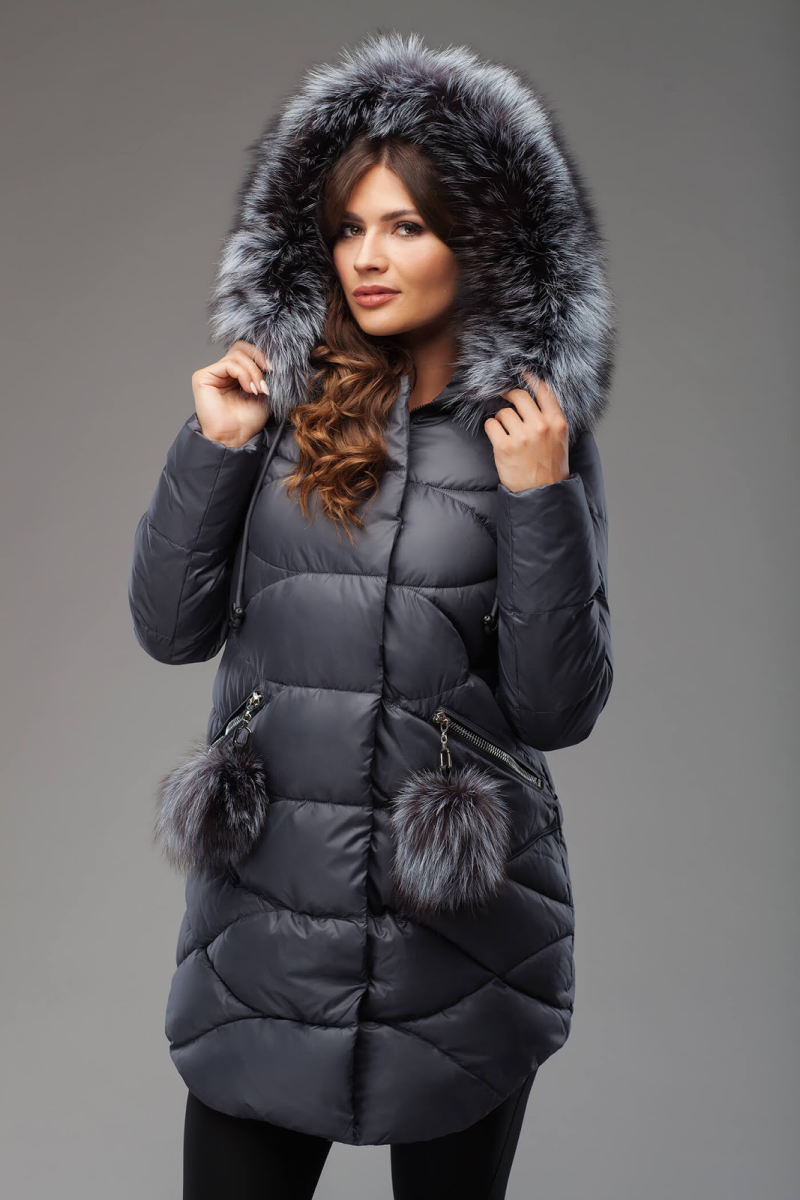 Chanevia пуховик