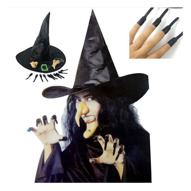 Шляпа колдуньи