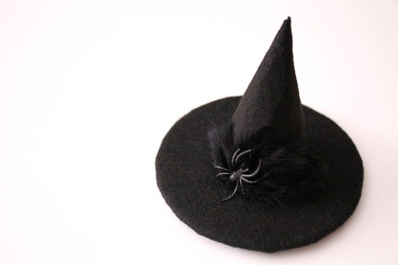 Шляпы ведьмочек