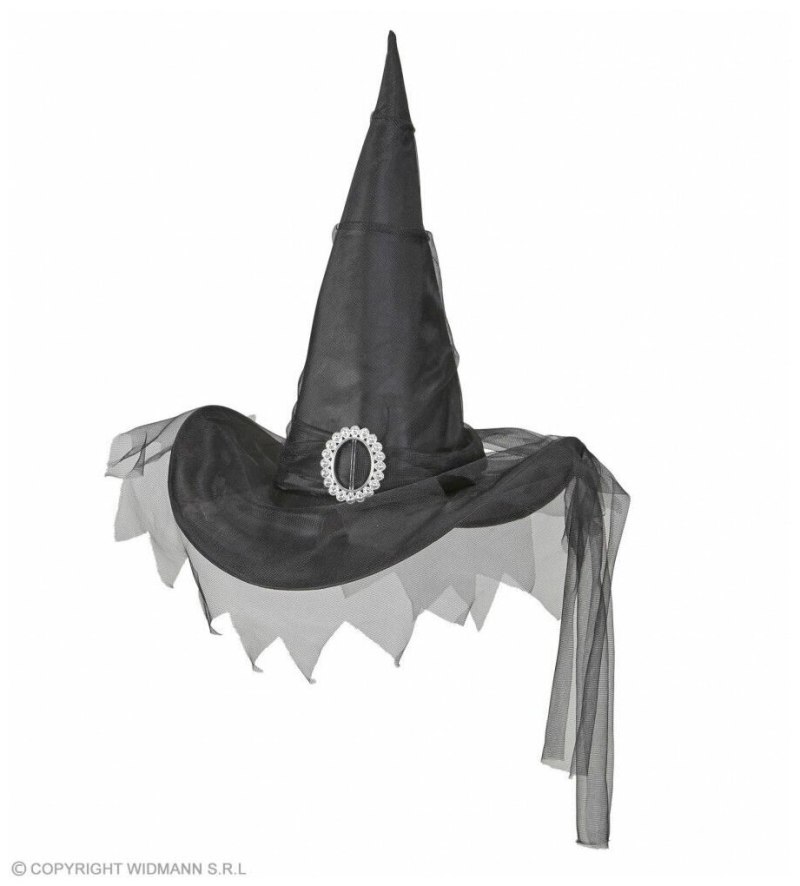 Шляпа ведьмы