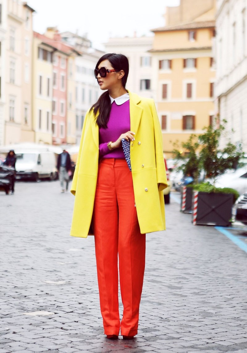 Яркий образ