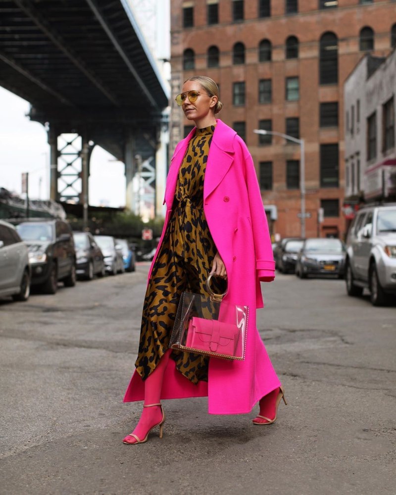 Пальто тренд 2022