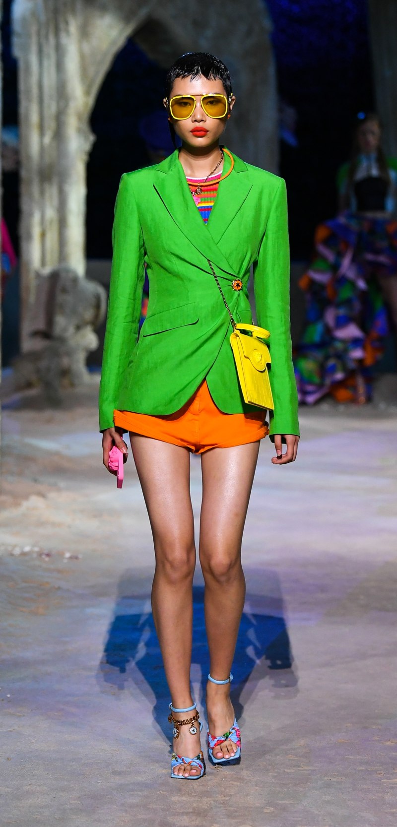 Versace Spring Summer 2021