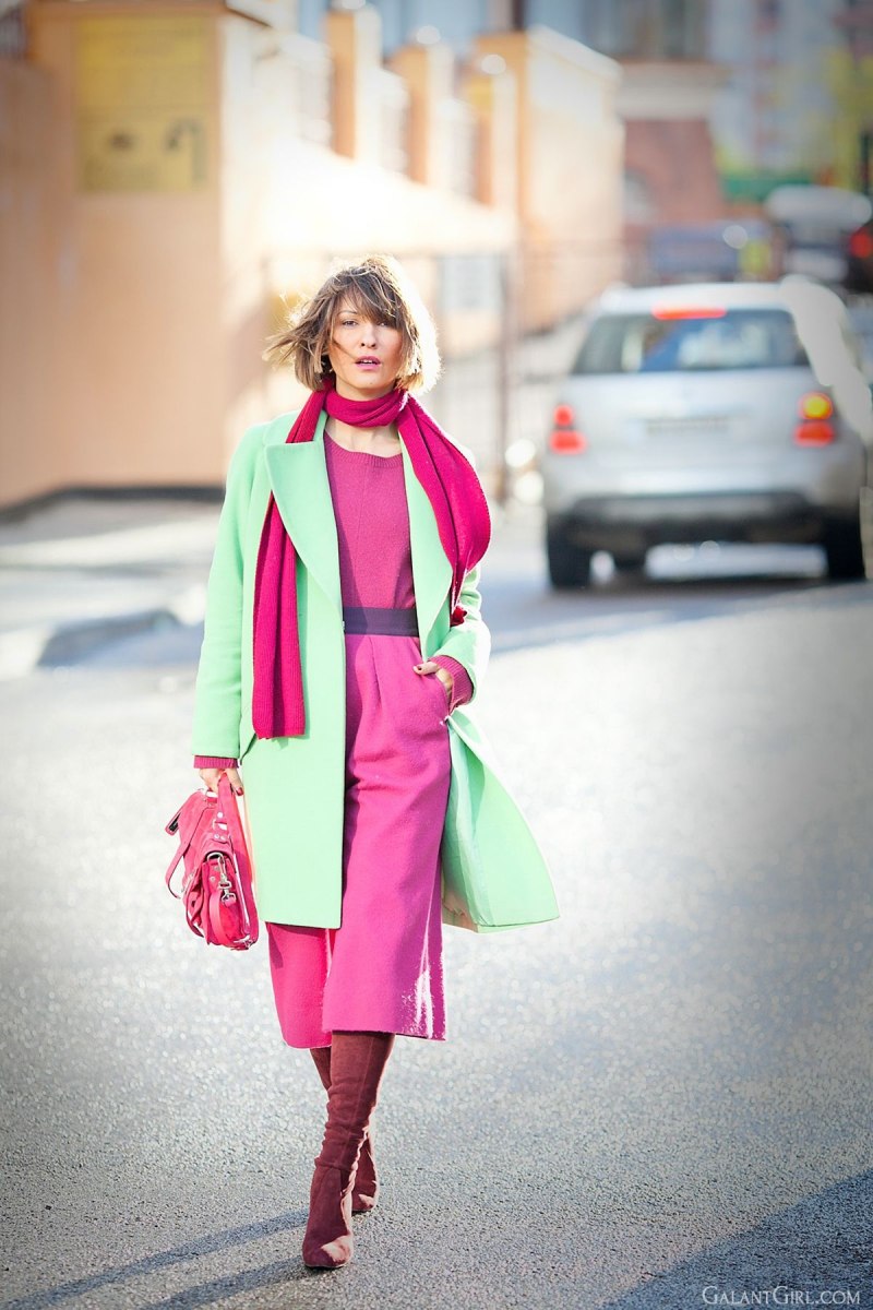 Елена Галант 2021