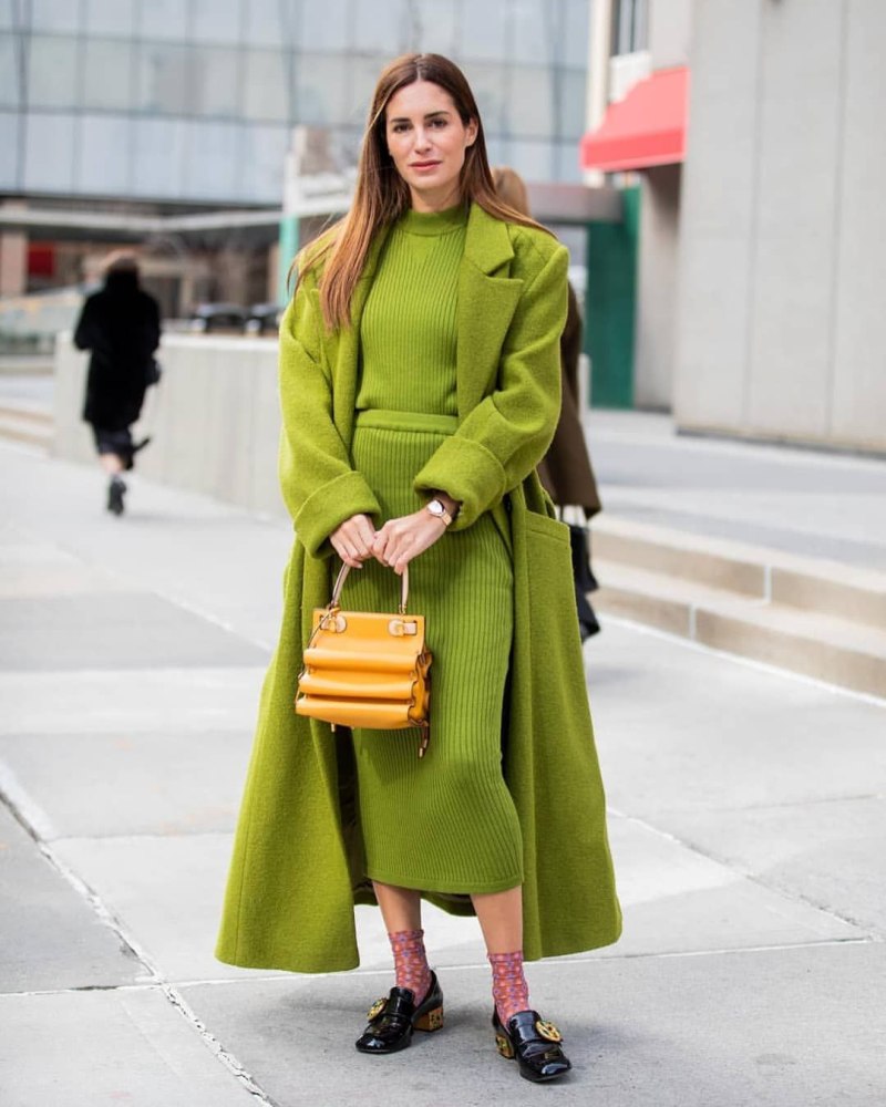 Яркие осенние образы