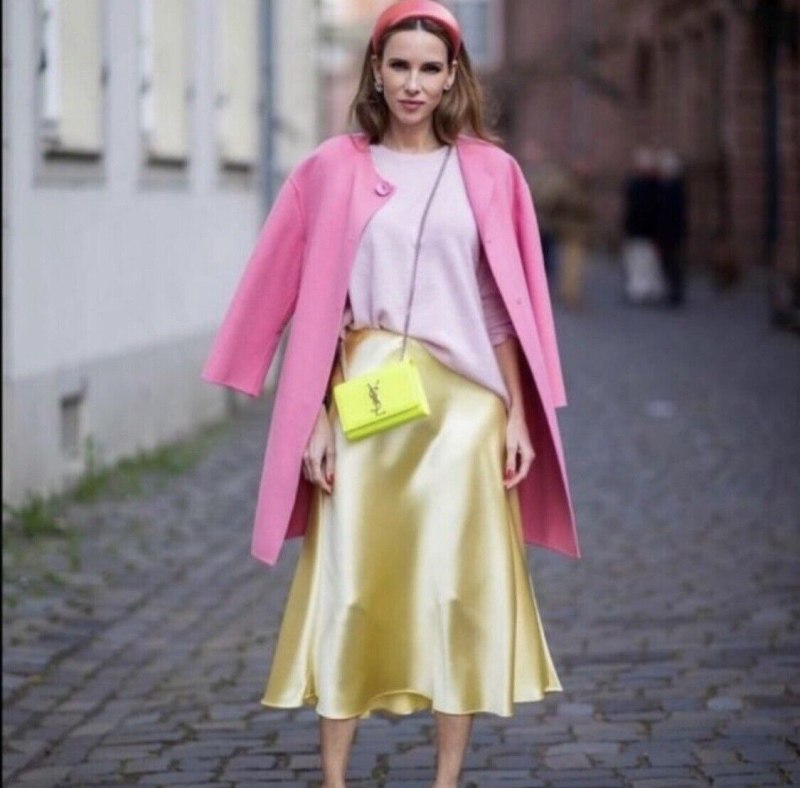 Яркий образ