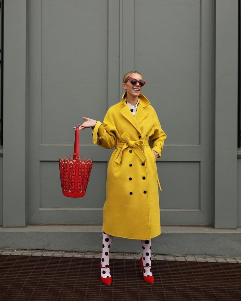 Blair Eadie стиль