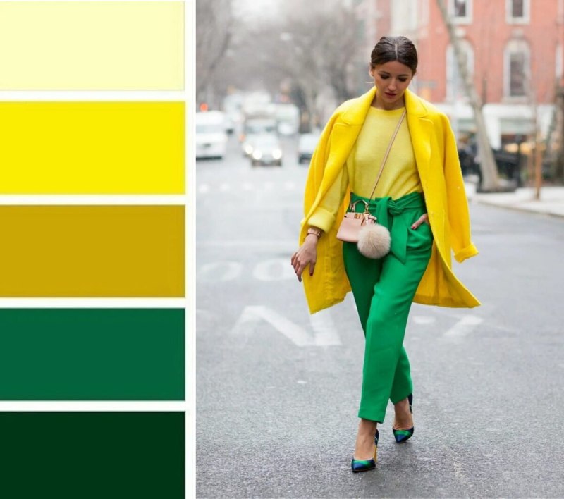 Яркие весенние образы