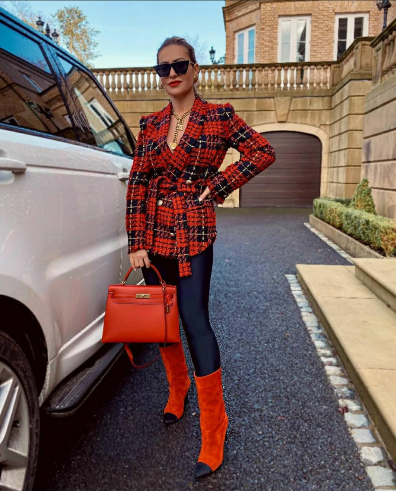 Яркий образ