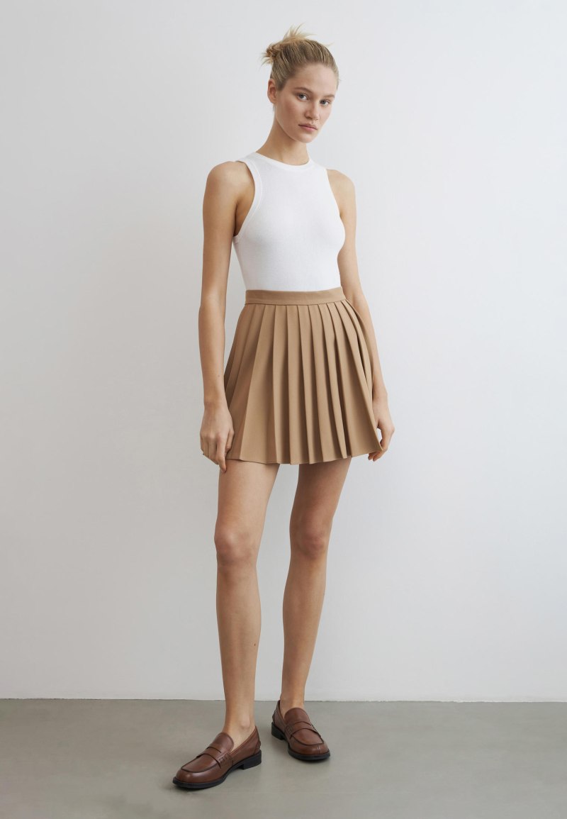 Юбка Lime c разрезом на ноге 8342-203-331