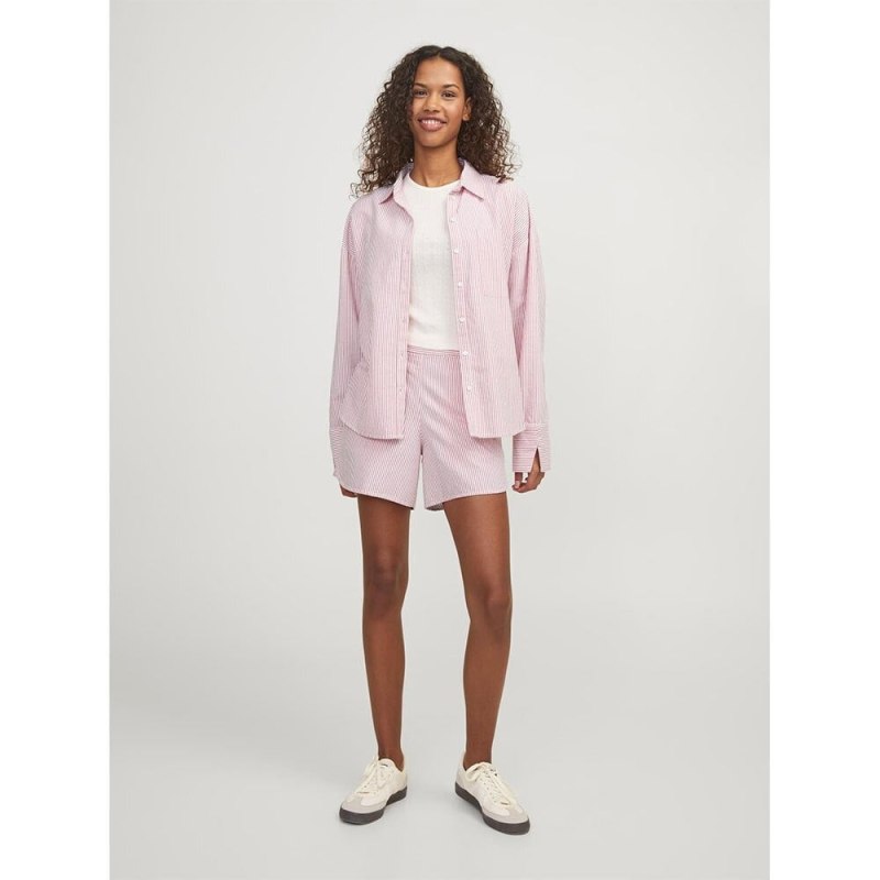 Топ и юбка с перьями