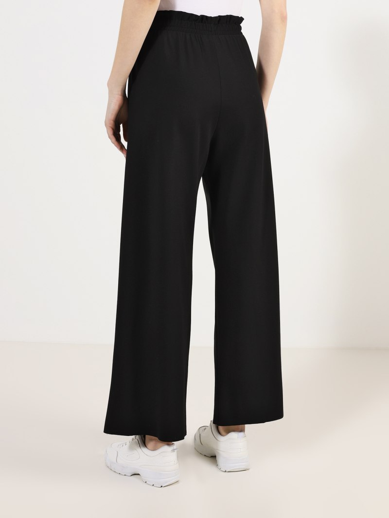 Брюки палаццо massimo Dutti