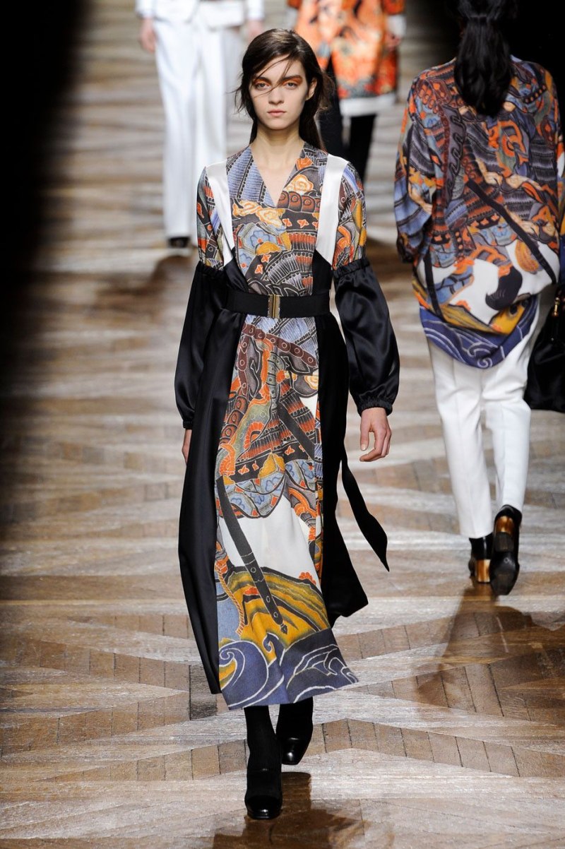 Dries van Noten костюм женский