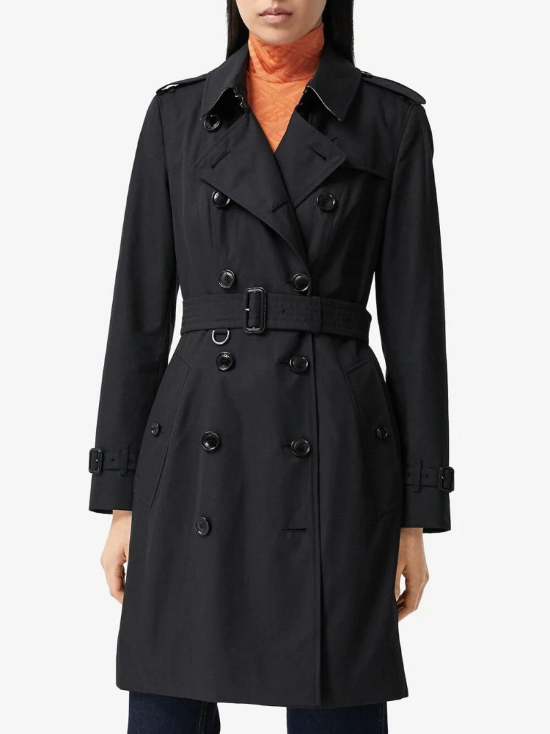 Burberry Chelsea тренч