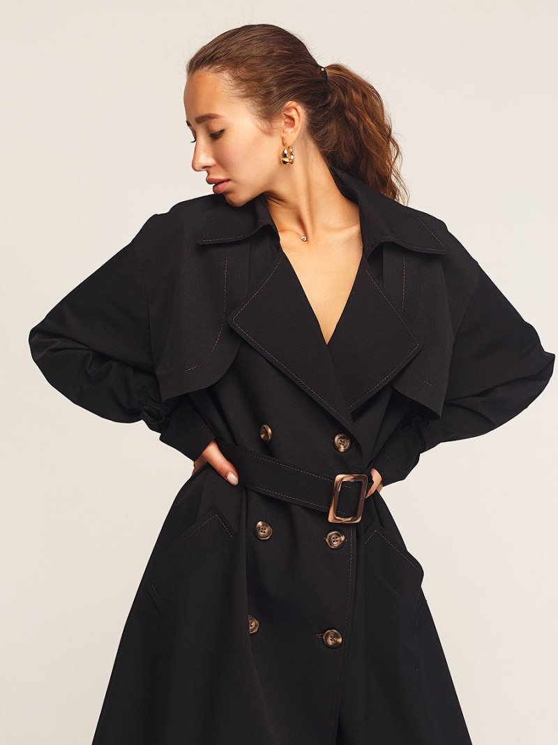 Тренч INSTYLE