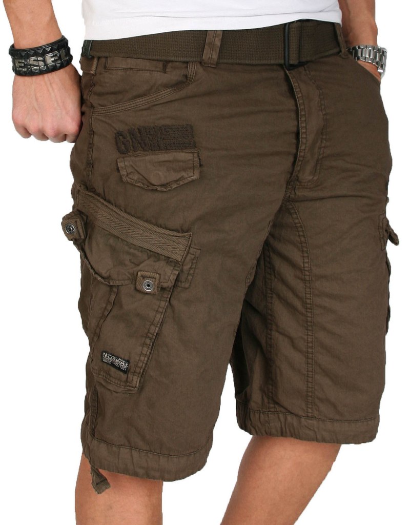 Geographical Norway Herren Cargo shorts Hose