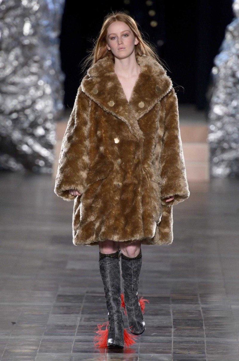Sonia Rykiel шуба
